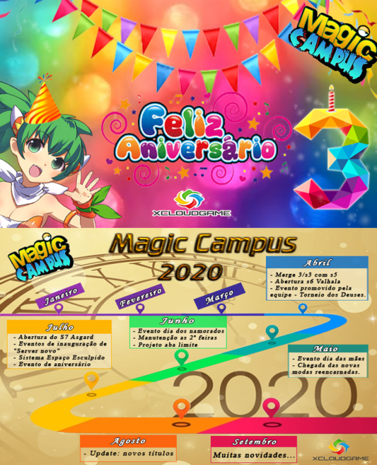 Magic Campus