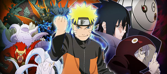 Naruto X